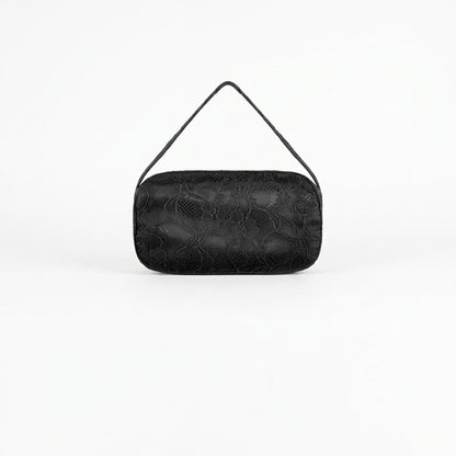 The Vesper-Bow Casket Bag
