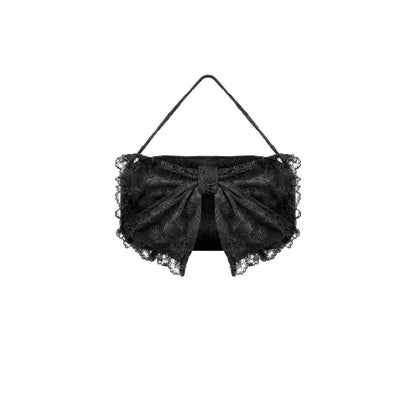 The Vesper-Bow Casket Bag