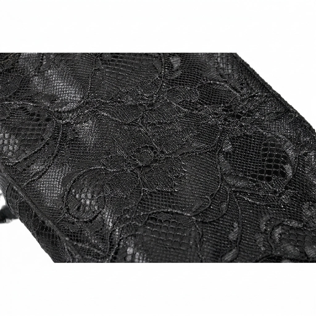 The Vesper-Bow Casket Bag