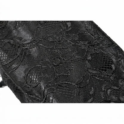 The Vesper-Bow Casket Bag