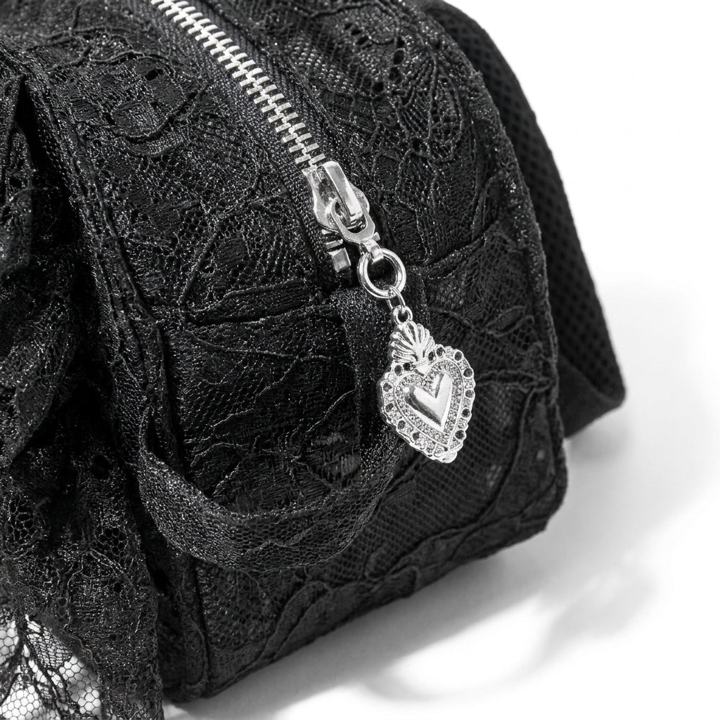 The Vesper-Bow Casket Bag