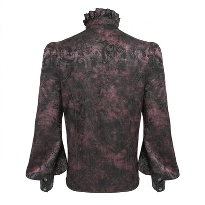 A Camisa Vesper Litany - Crimson Bloom