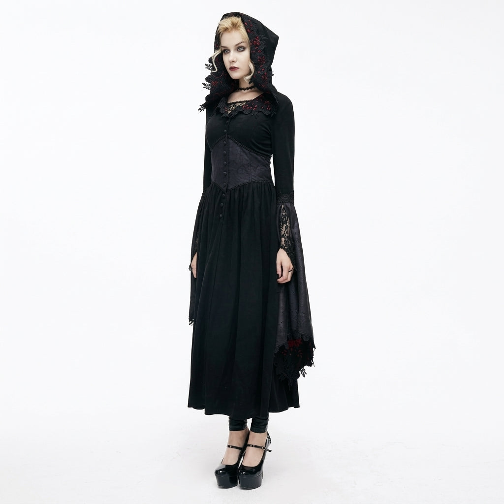 Widow’s Lantern Vestment