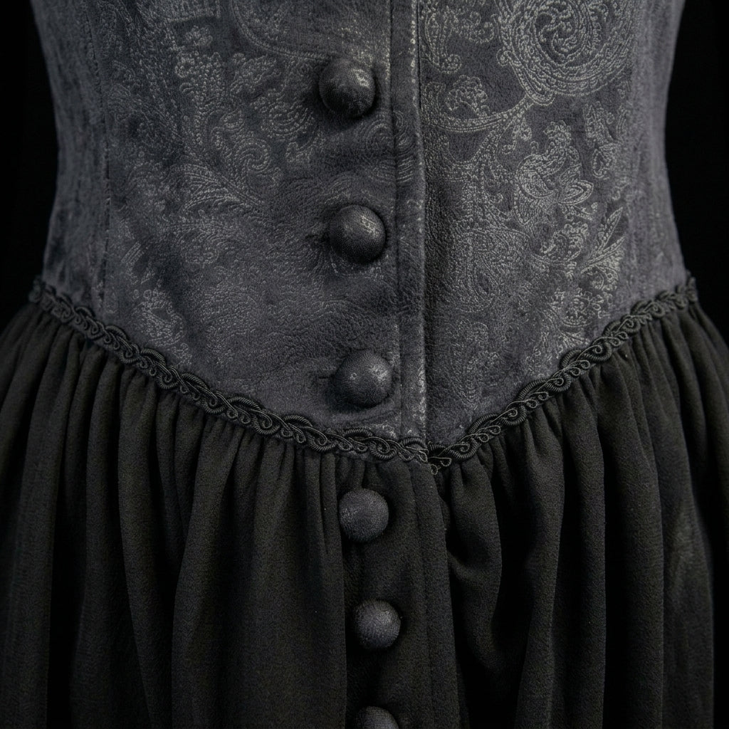 Widow’s Lantern Vestment