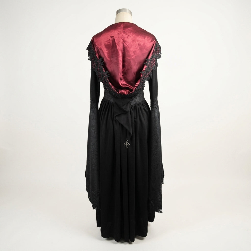 Widow’s Lantern Vestment